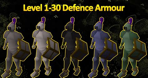 Image result for OSRS Defence Training Guide