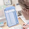 Kamini Enterprise Portable Self-Discipline Chores Chart - Daily ...
