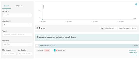 Inspecting runs with OpenTelemetry Vector Art Aesthetic Aesthetic