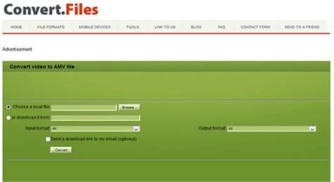 AMV File 的图像结果