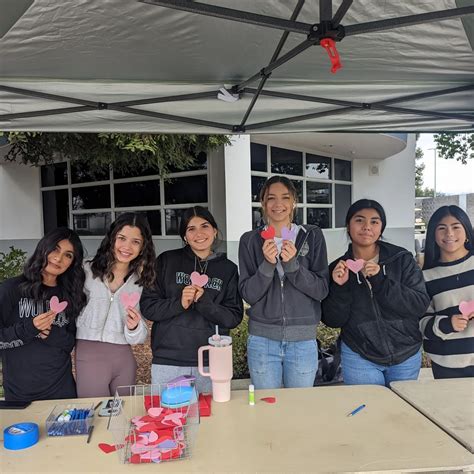 Clovis East Activities | Today is inspire Your Heart ♥ with ART Day ...