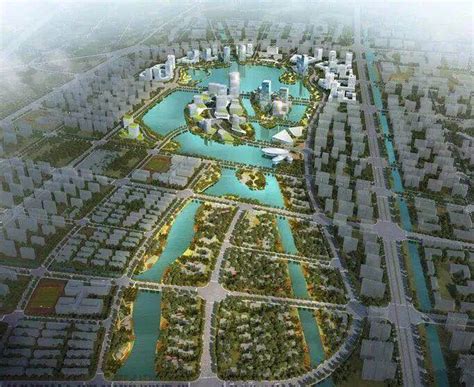 解读：淮北的下一个城市中心：东湖片区如何发展？速看！_淮海