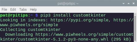 Image result for Install Tkinter Raspberry Pi