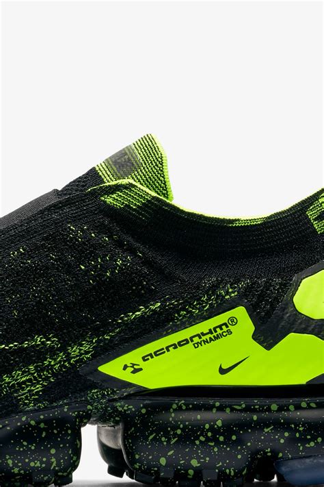 Nike Air Vapormax Moc 2 Acronym „Black & Volt” – data premiery. Nike SNKRS