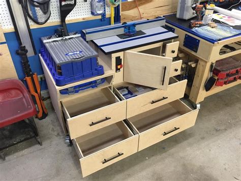 Image result for Making Drawer Fronts Router Table