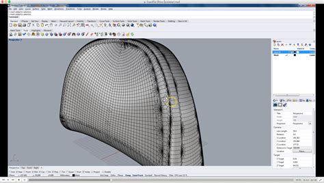ExactFlat for Rhino 3D — 2D & 3D Digital Pattern Making Software ...