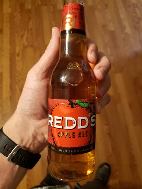 A 38 year olds first alcohols. It kinda felt like I was robbing a bank ...