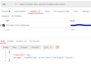 Validate JWT in Azure API Management 的图像结果