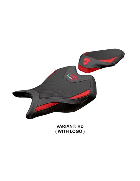 Buy Tappezzeria Mod Asia Seat Cover for Ducati Panigale V2 2025 Online ...