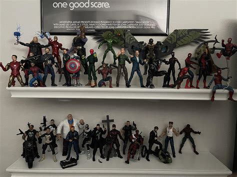 Image result for Marvel Legends Collection