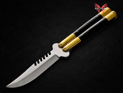 Swift Blue Balisong Butterfly Knife at Richard Jett blog