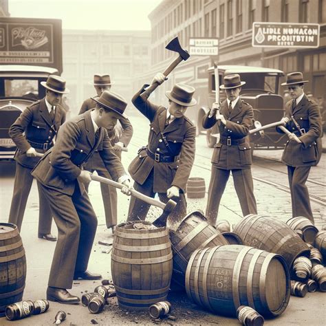 What Was The Prohibition In The USA | Short History Of Prohibition