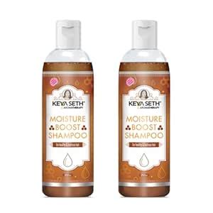 Buy Keya Seth Aromatherapy, Moisture Boost Shampoo for Dry Dull Frizzy ...