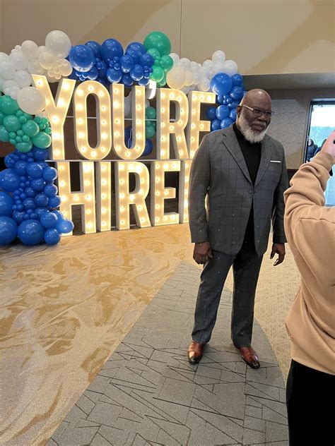 T.D. Jakes Foundation, Workforce Dallas, and The Mavericks Host ...