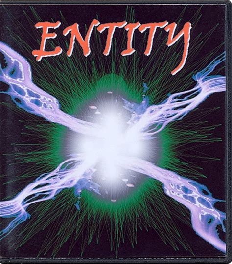 Entity - Entity 1 (CDr) | Discogs