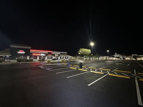 Las Vegas Parking Lot Maintenance - Parking Lot Maintenance