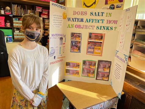 5Th Grade Science Projects