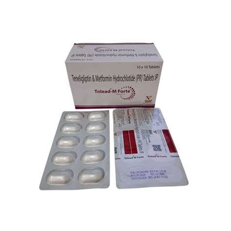 TNLEAD- M FORTE TABLETS Vilead Healthcare