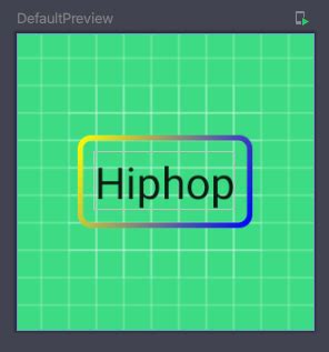 Image result for Android Stduip Text Border Style