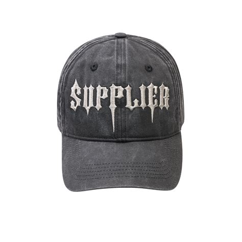 STAB LOGO 6 PANEL CAP