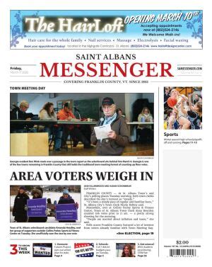 Obituary | samessenger.com