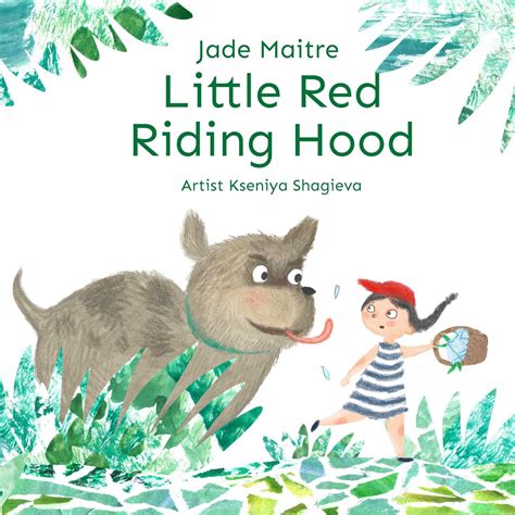 Little Red Riding Hood (Feel Good Fairy Tales) | Bedtime Stories