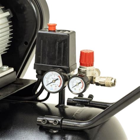 06456 SIP | SIP 3 HP Air Compressor, 145 psi, 58 kg, 50 L | 100-082 | RS