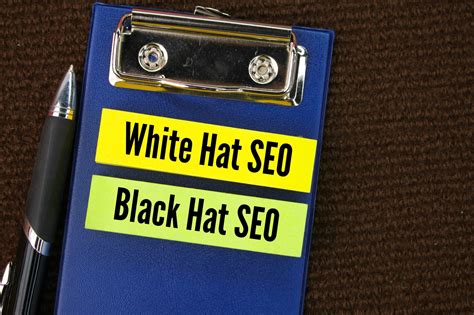 White Hat vs. Black Hat SEO - eSEOspace