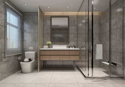 3个卫生间设计案例，告诉你为什么要选定制！-卫浴网