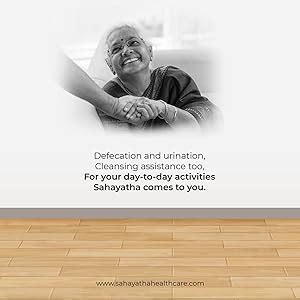 Sahayatha Smart Multipurpose Commode Wheelchair S100 | Inbuilt Toilet ...