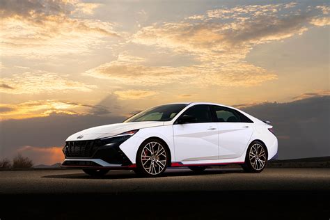 2022 Hyundai Elantra N