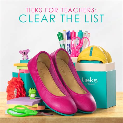 Tieks Expands Support for Educators with Tieks for