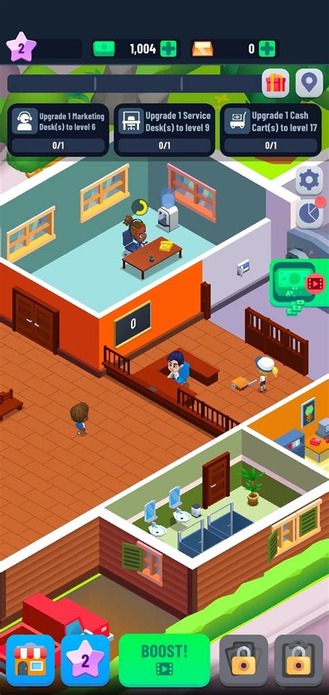 Descargar Idle Bank Tycoon 1.85 APK Gratis para Android