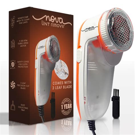 Buy Nova Lint Remover for Clothes Fabric Cleaner for Woolen Clothes | 2 ...