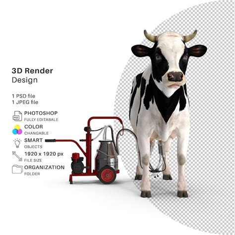 Cow factory PSD, High Quality Free PSD Templates for Download | Freepik