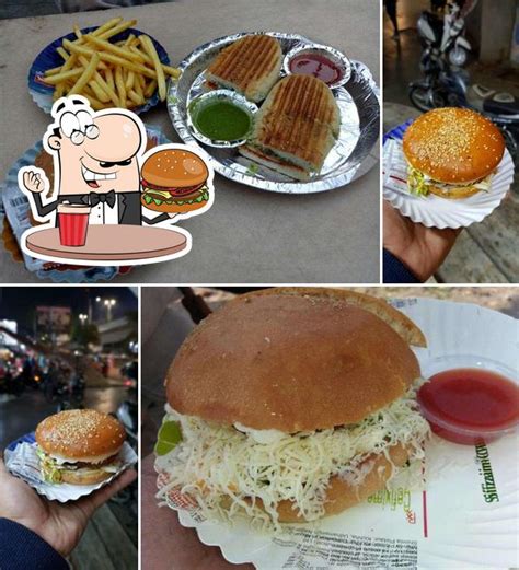 Bombay Burger, Ahmedabad - Restaurant menu, prices and reviews