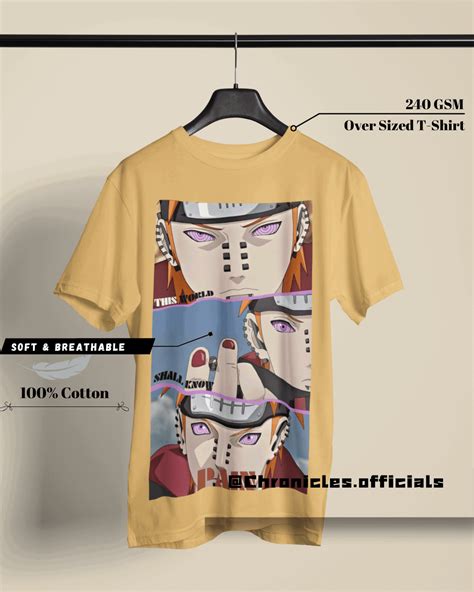 Naruto t-shirt collections – CHRONICLES