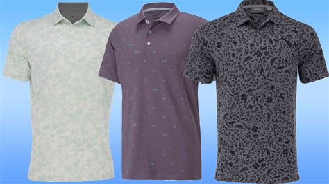 12 trendy golf apparel brands you need to know
