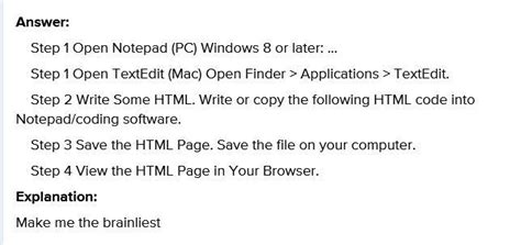 Image result for Creating HTML Documents Steps
