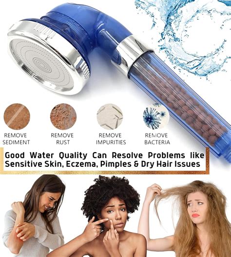 Buy High Pressure Jet Shower Head - Hydro Turbo 3 Spray Mode Jetting ...