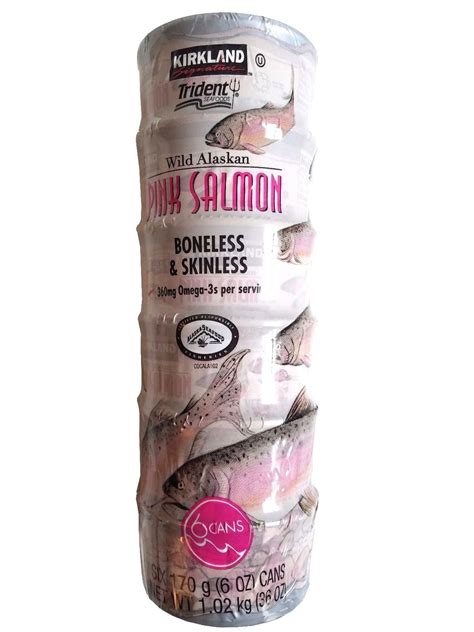 Kirkland Canned Pink Salmon Recipe | Deporecipe.co