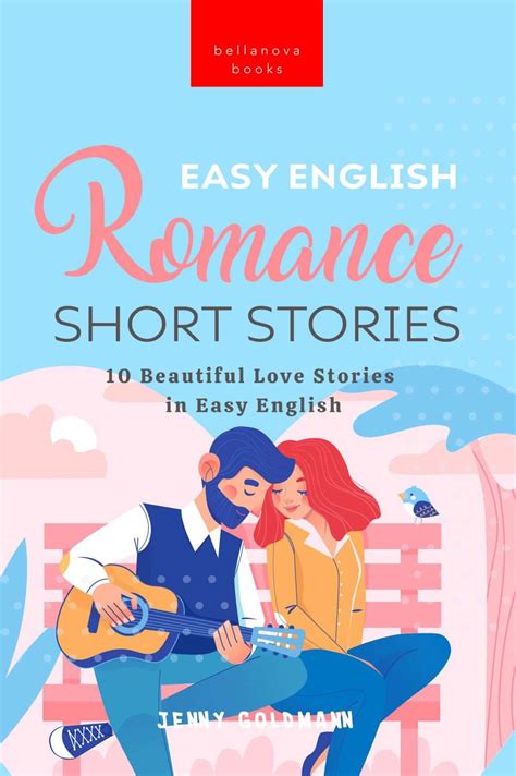 Easy English Romance Short Stories | Bellanova Books