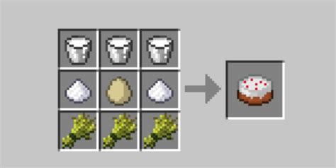 How To Make Cake In Minecraft 的图像结果
