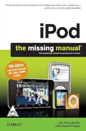 Buy iPod: The Missing Manual, Covers iPod Nano, iPod Shuffle, and ...