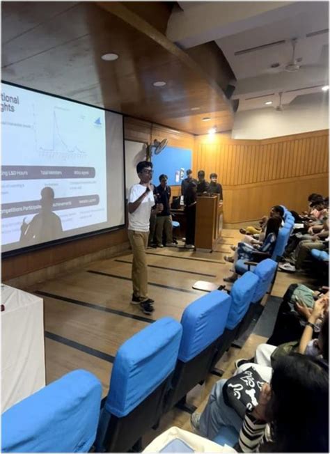 The Consulting Hub Student Club at JIIT Campus