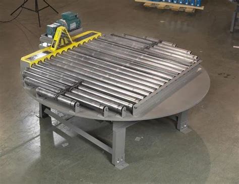 Image result for Turntable Conveyor