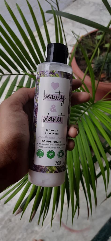 Love Beauty & Planet Argan Oil And Lavender Paraben Free Smooth And ...