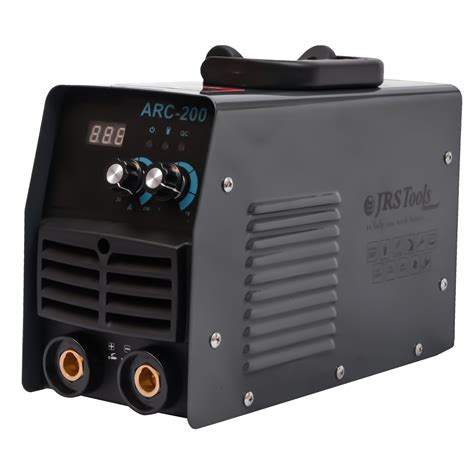 Buy JRS Welding Set Machine with 20-200A, 160-250V, 50/60 Hz (EAWSI-200 ...