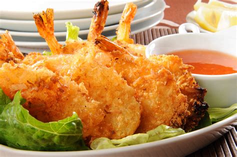 Breaded Shrimp Air Fryer Frozen Shrimp