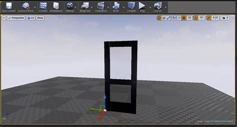 Image result for Fade Sound Trigger Box Unreal Engine